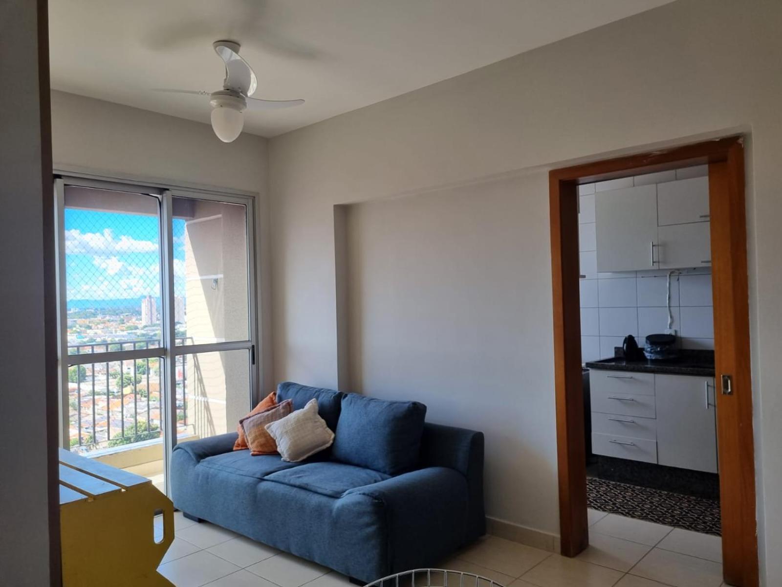 Apartamento Apto Versatio Trabalho E Lazer Cuiabá