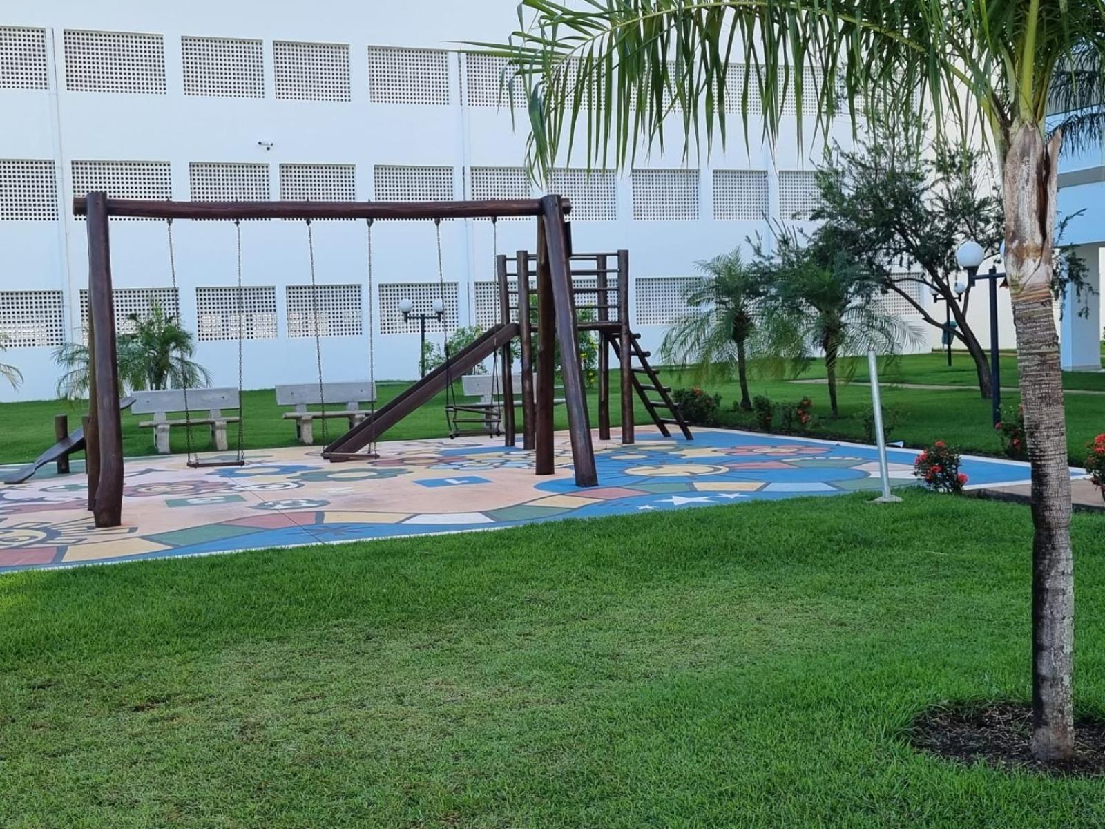 Apto Versatio Trabalho E Lazer Apartamento Cuiabá