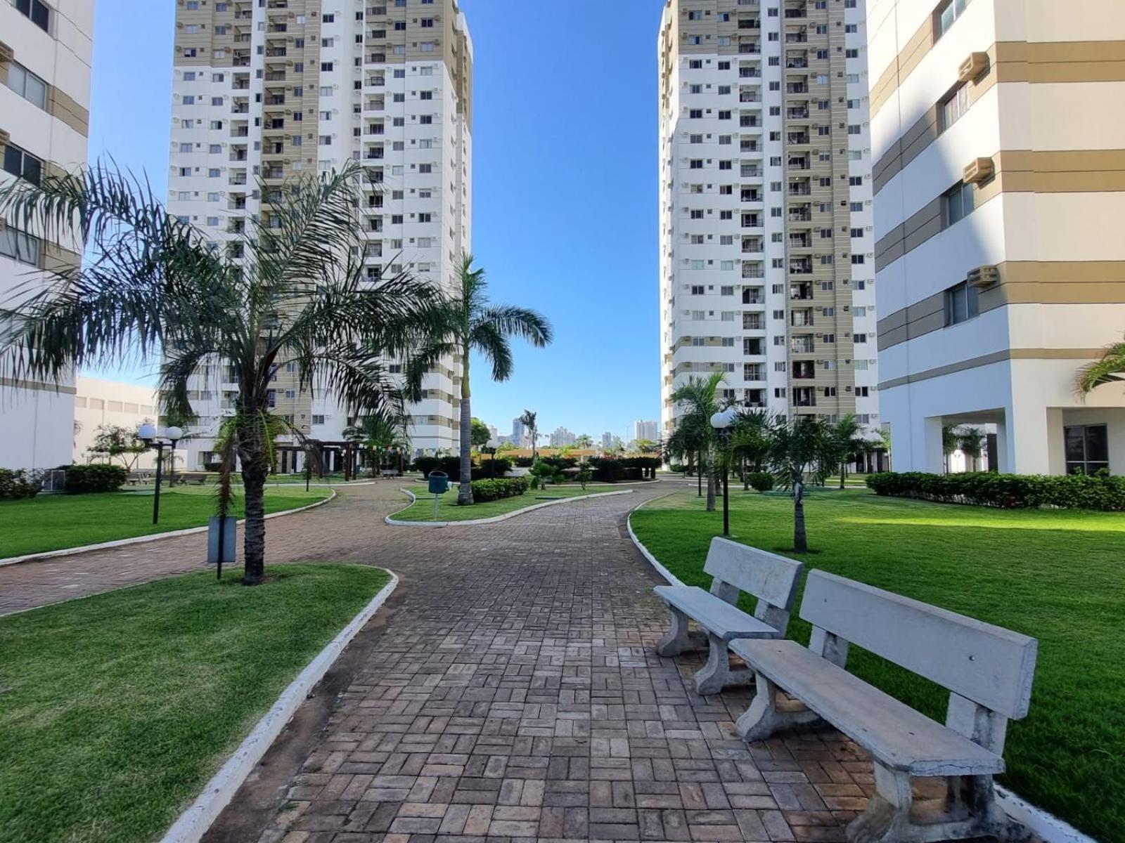 Apartamento Apto Versatio Trabalho E Lazer Cuiabá