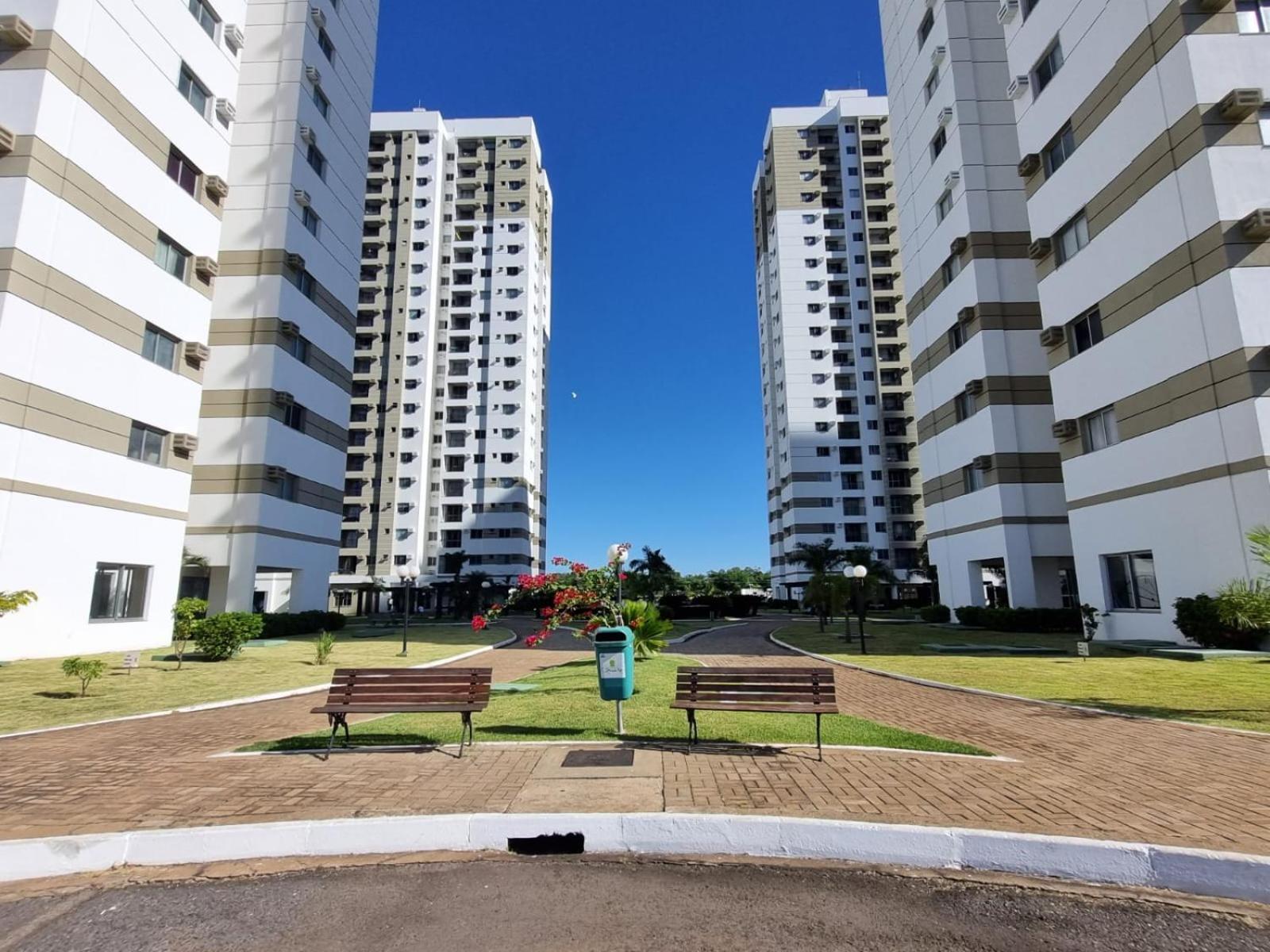 Apto Versatio Trabalho E Lazer Cuiabá