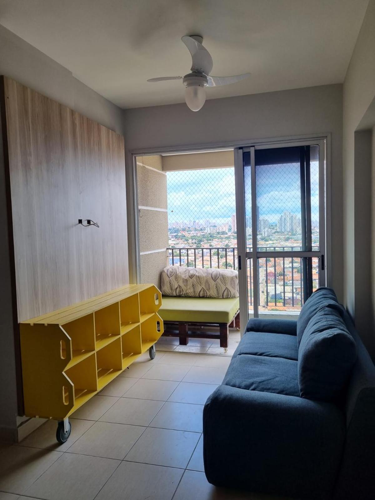 Apartamento Apto Versatio Trabalho E Lazer